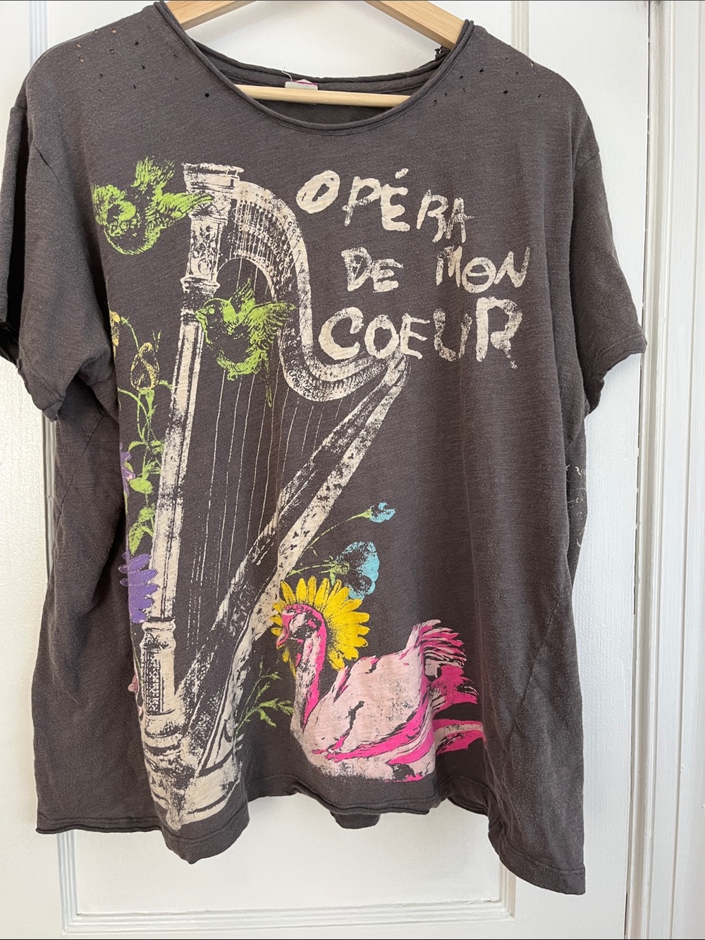 Magnolia Pearl Opera De Mon Coeur Tee